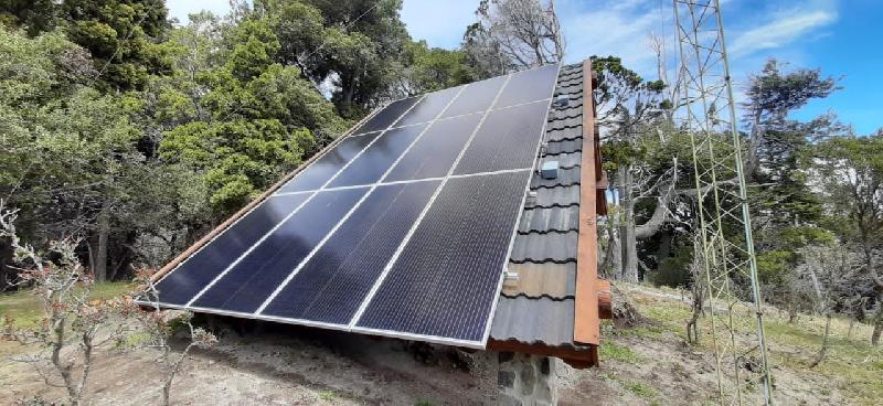 SISTEMA OFFGRID EN ESTANCIA