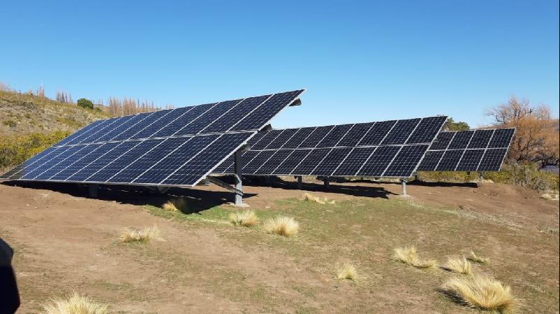 SISTEMA DE BOMBEO SOLAR