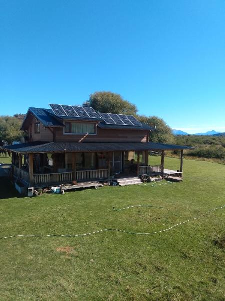 Sistema OFF GRID 5KW