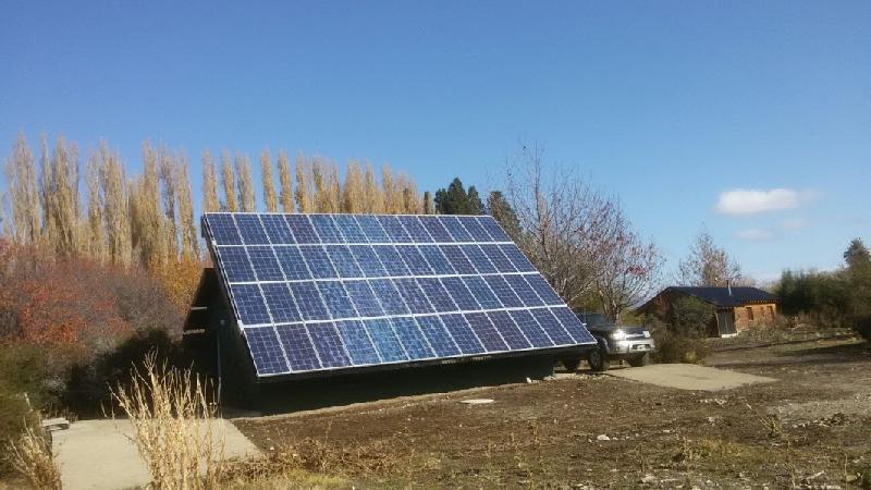 generador solar