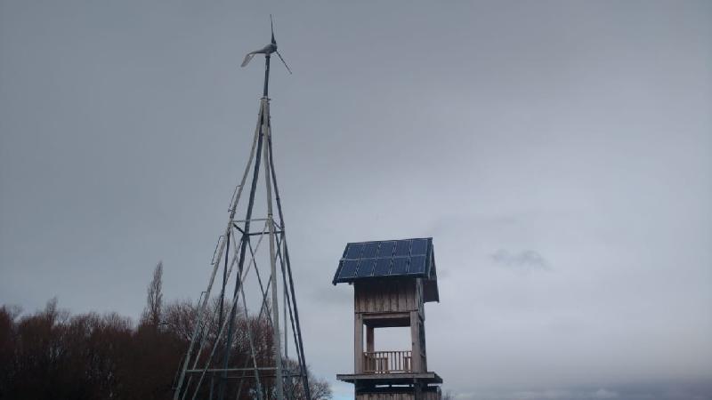 Puesto Estancia Neuquen 