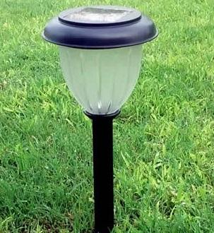 Farola Solar LED 