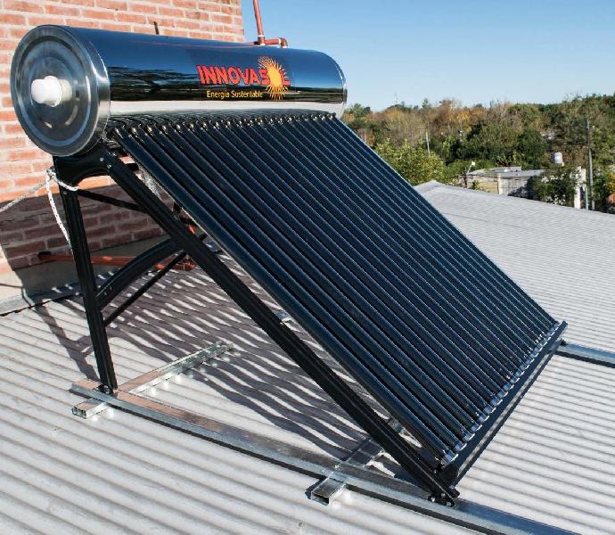 TERMOTANQUES SOLARES PARA VIVIENDAS Y PEQUEÑOS ESTABLECIMIENTOS